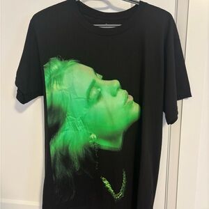 Billie Eilish "STAY HOME"
2020 World Tour Shirt
(Cancelled Tour)
WWAFAWDWG Merch